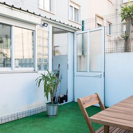 Vita Portucale ! 3 Bedroom Apartment With Private Terrace Lisboa Eksteriør billede